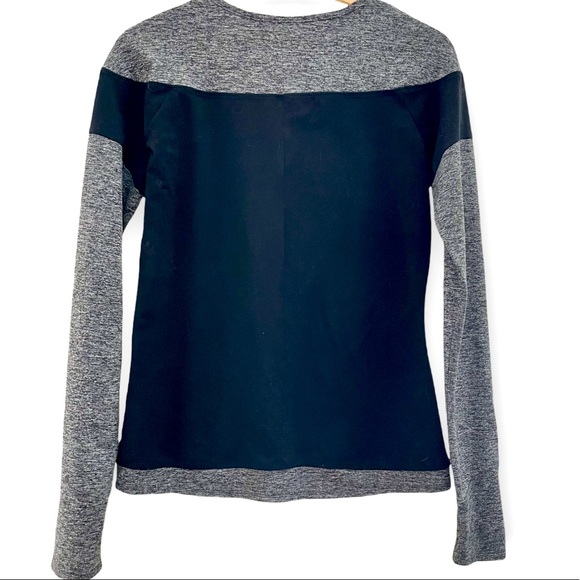 OISELLE 🏃♀️ Nelle Long-sleeve Running Crewneck | Sz 6 - Picture 4 of 10